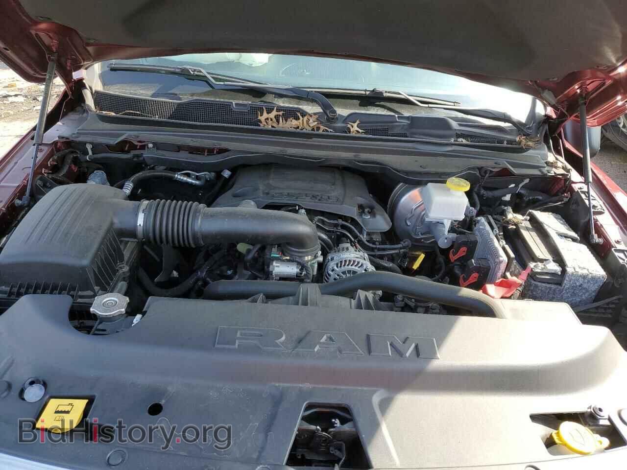 2019 RAM 1500 - VIN: 1C6SRFFT8KN892787 - Фото 11