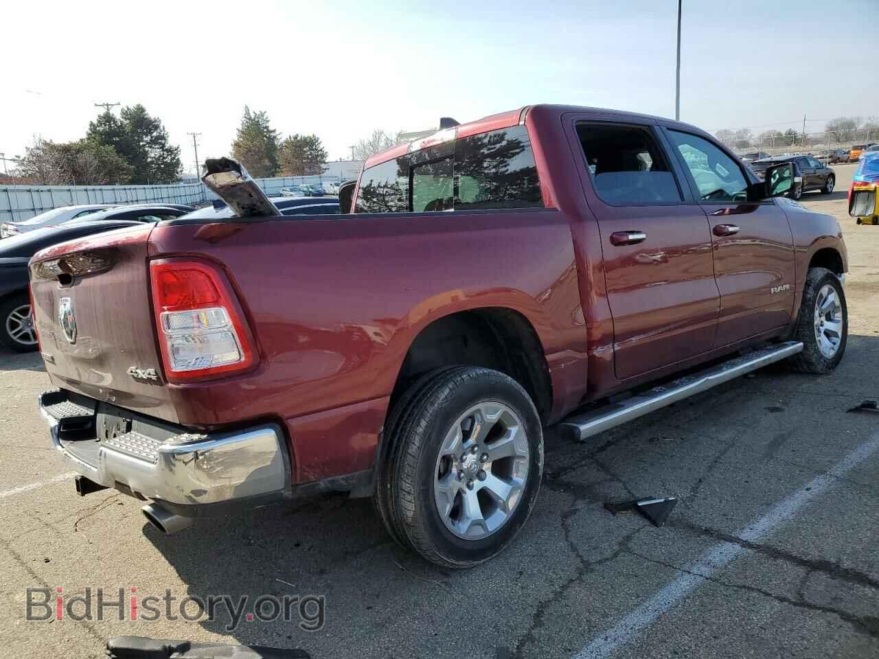 2019 RAM 1500 - VIN: 1C6SRFFT8KN892787 - Фото 3