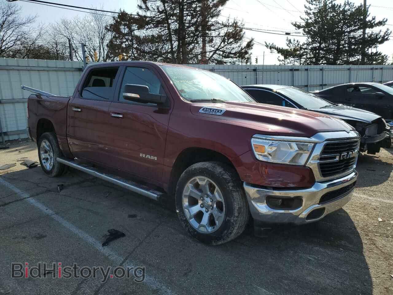 2019 RAM 1500 - VIN: 1C6SRFFT8KN892787 - Фото 4