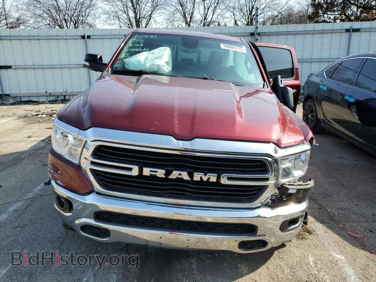 2019 RAM 1500 - VIN: 1C6SRFFT8KN892787 - Фото 5