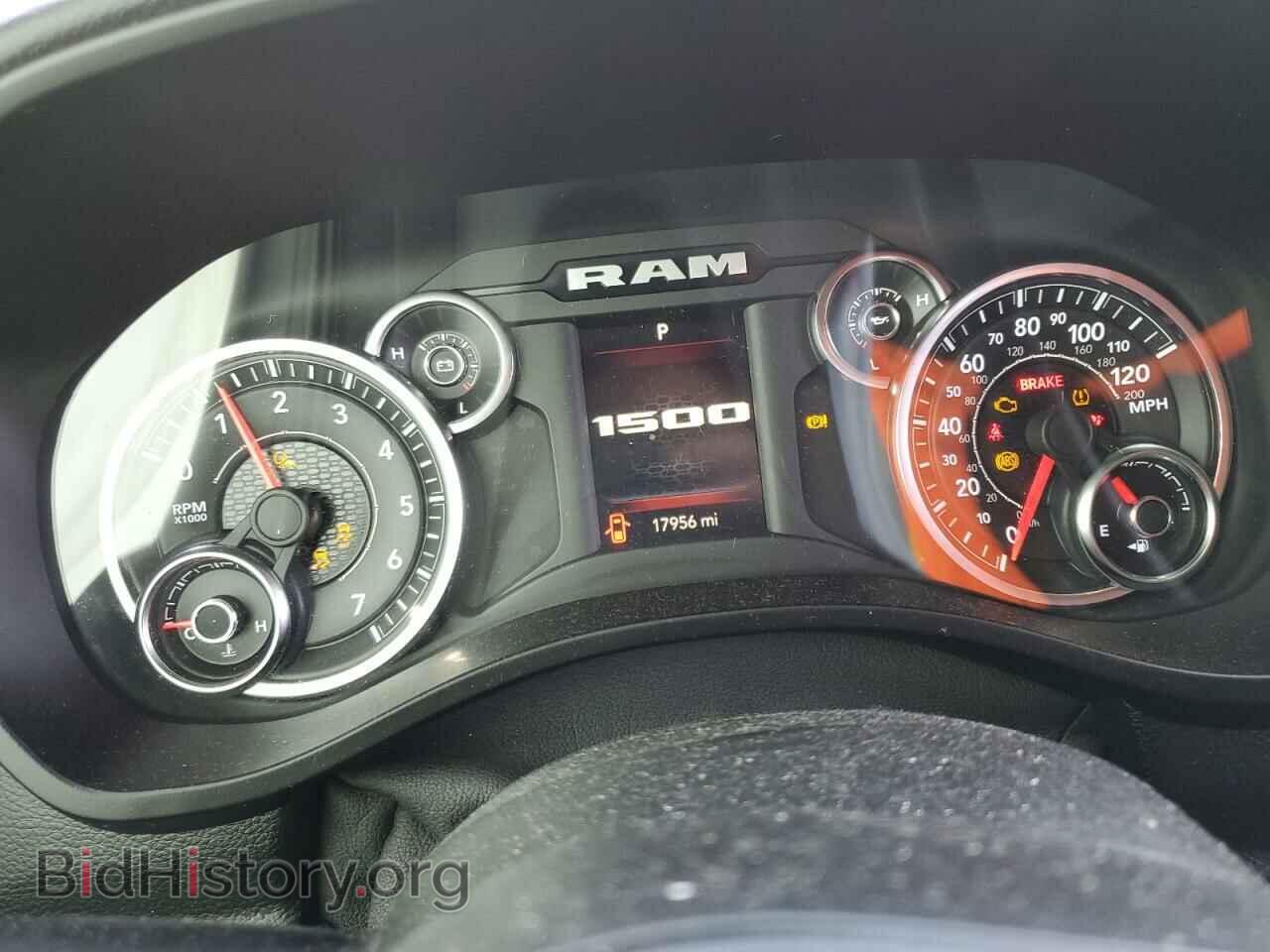 2019 RAM 1500 - VIN: 1C6SRFFT8KN892787 - Фото 9