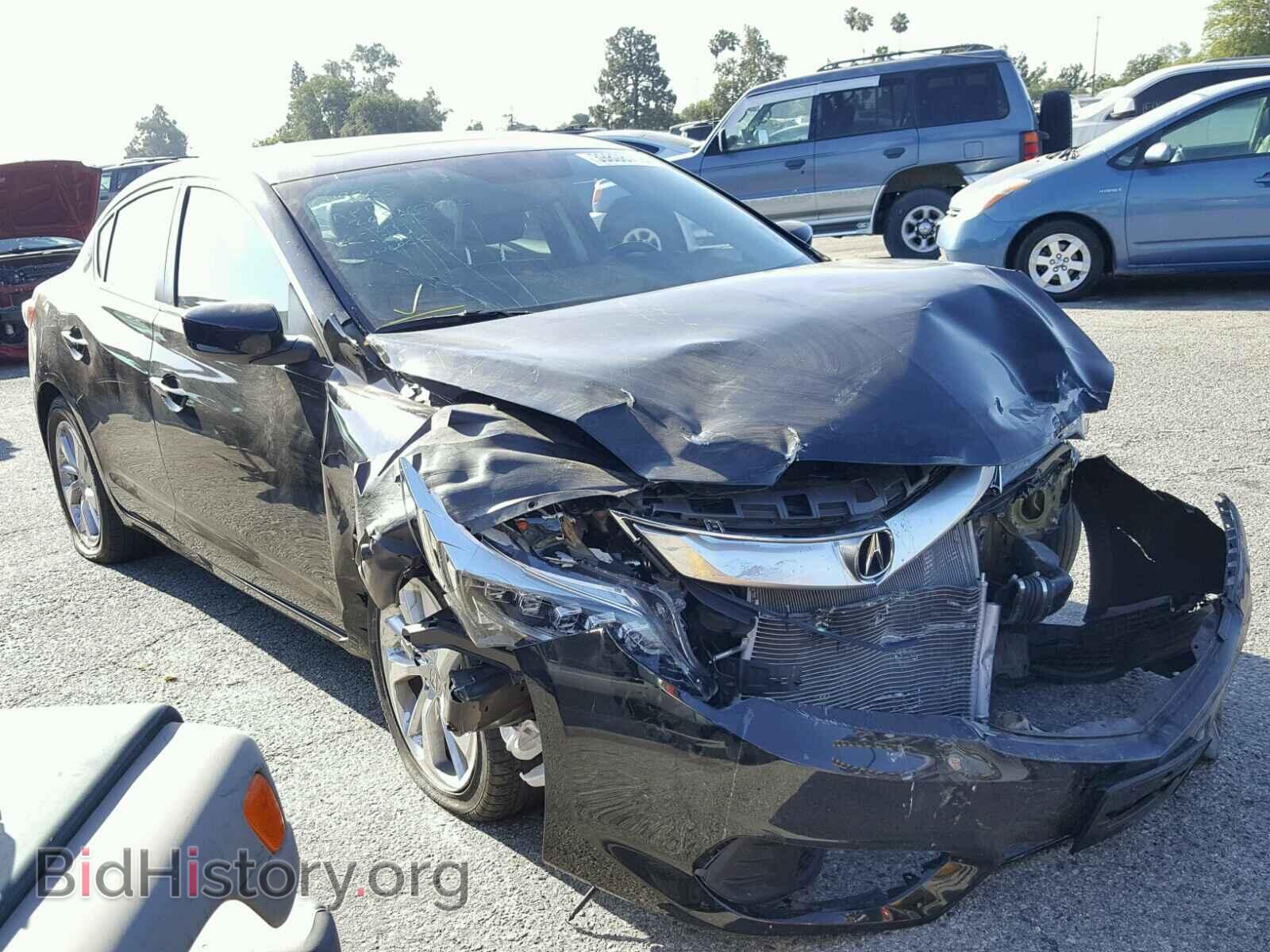Photo 19UDE2F33HA003384 - ACURA ILX 2017