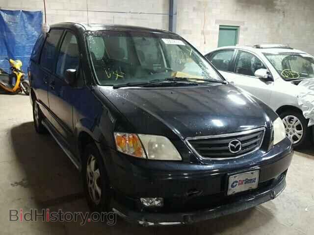 Фотография JM3LW28G4Y0124719 - MAZDA MPV 2000