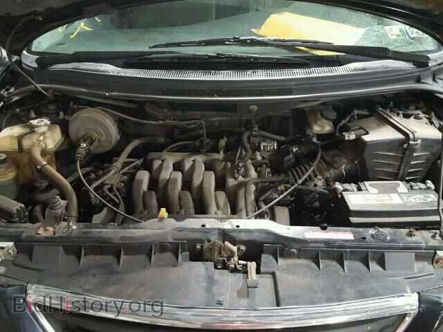 2000 MAZDA MPV - VIN: JM3LW28G4Y0124719 - Фото 7