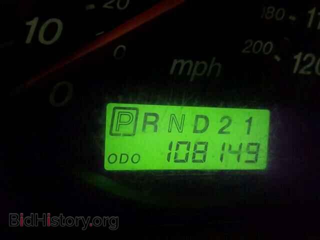 2000 MAZDA MPV - VIN: JM3LW28G4Y0124719 - Фото 8