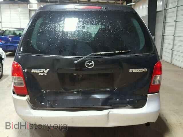 2000 MAZDA MPV - VIN: JM3LW28G4Y0124719 - Фото 9