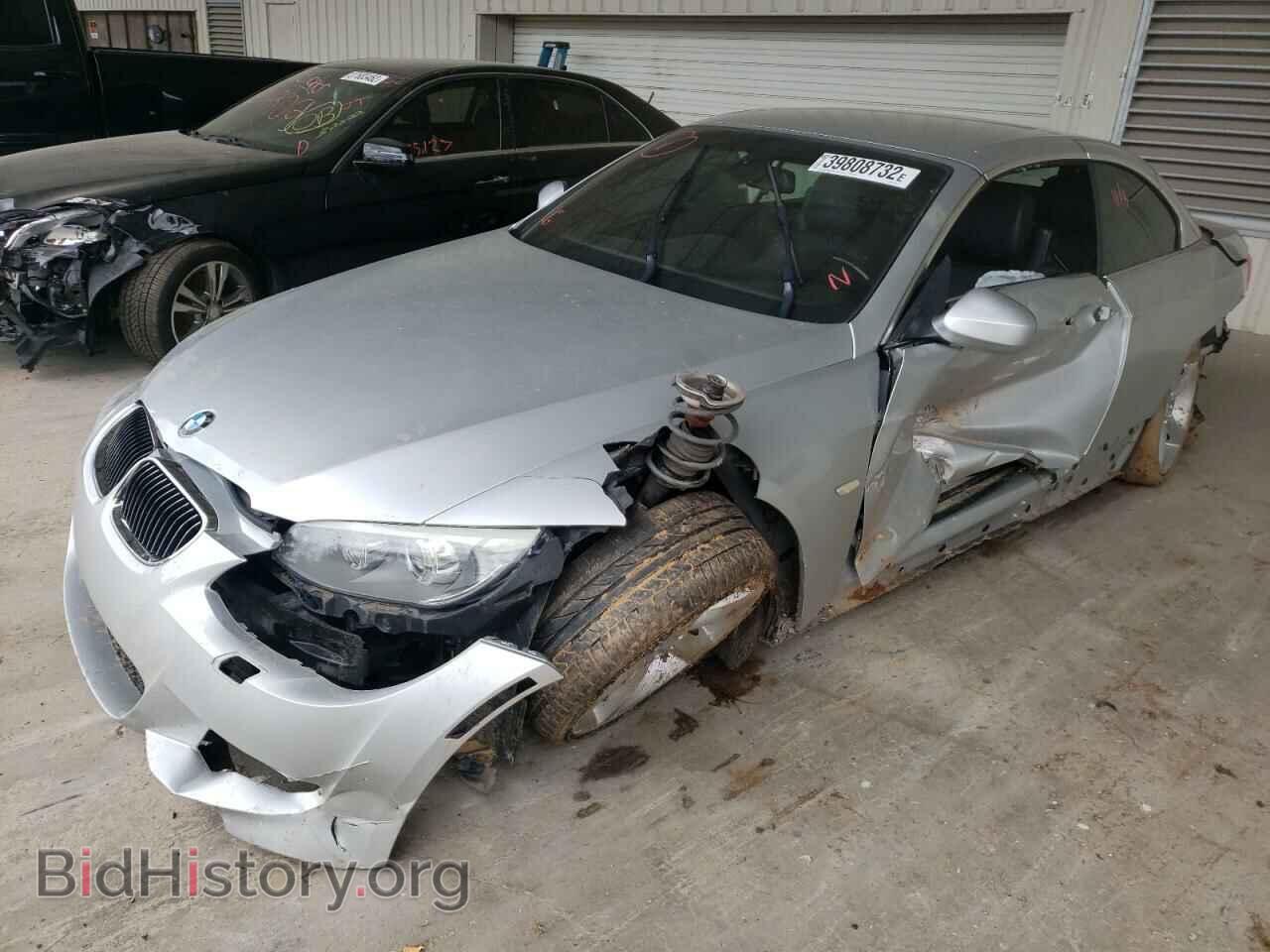 2011 BMW 3 SERIES - VIN: WBADX7C59BE743627 - Фото 2