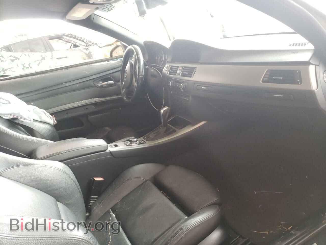 2011 BMW 3 SERIES - VIN: WBADX7C59BE743627 - Фото 5