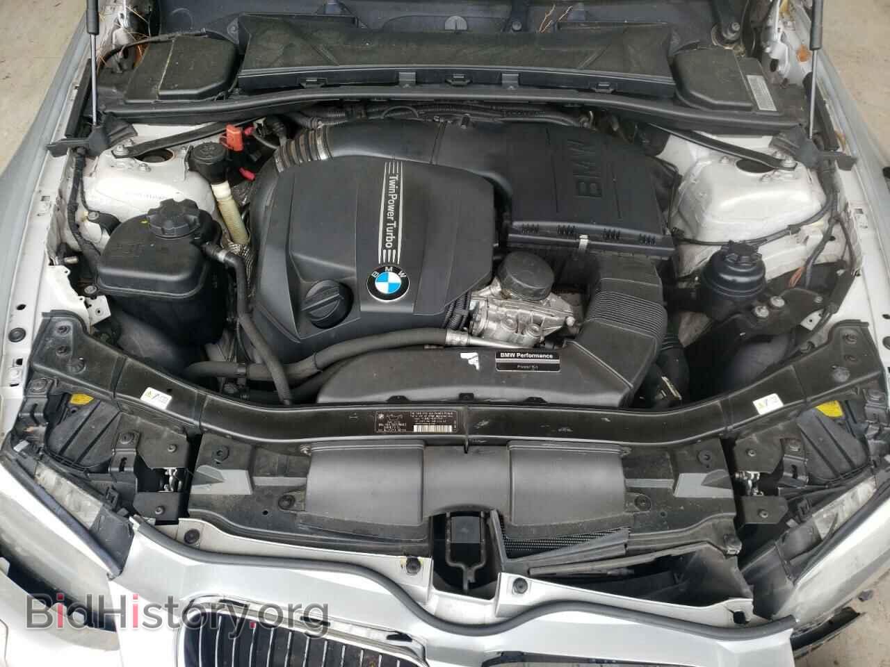 2011 BMW 3 SERIES - VIN: WBADX7C59BE743627 - Фото 7