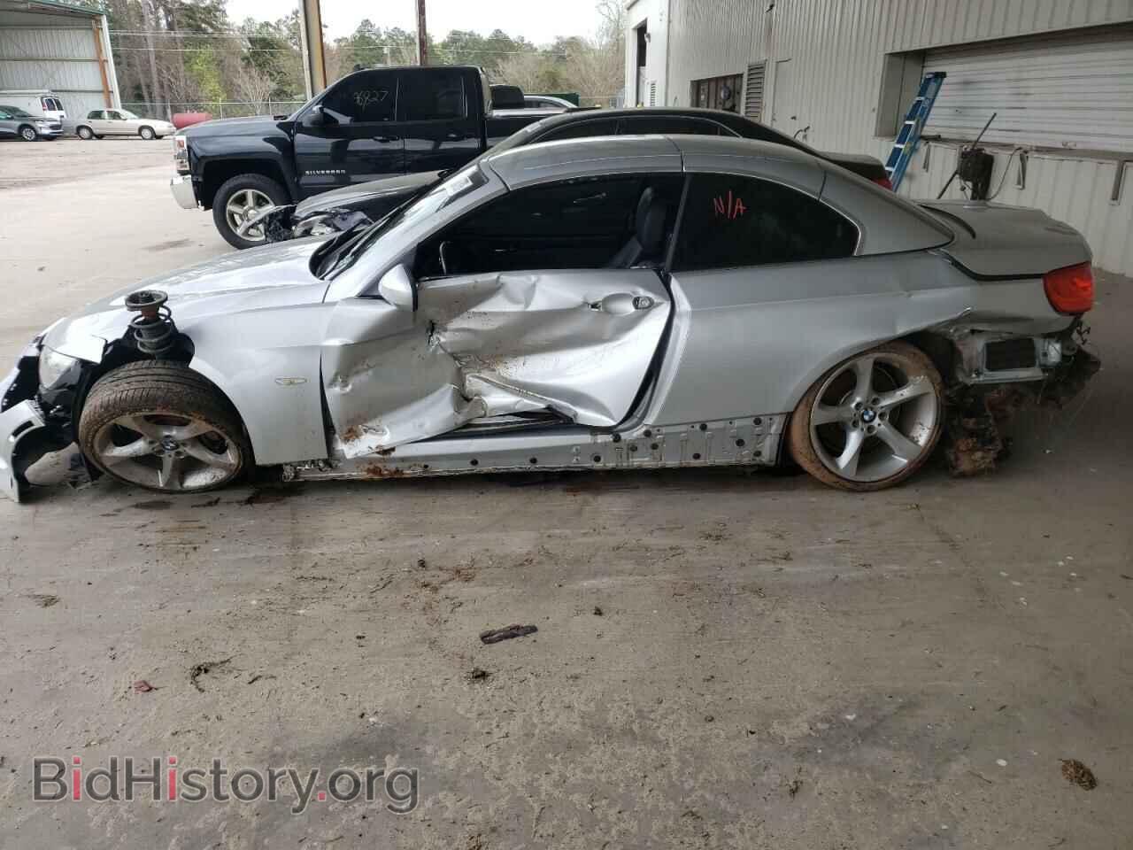 2011 BMW 3 SERIES - VIN: WBADX7C59BE743627 - Фото 9