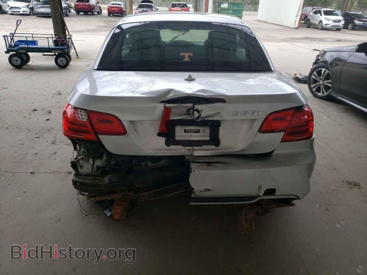 2011 BMW 3 SERIES - VIN: WBADX7C59BE743627 - Фото 10