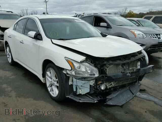 Фотография 1N4AA51E89C832485 - NISSAN MAXIMA 2009