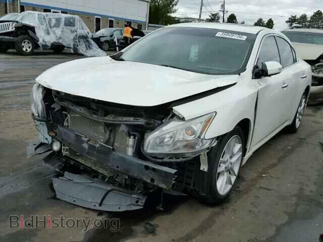 2009 NISSAN MAXIMA - VIN: 1N4AA51E89C832485 - Фото 2