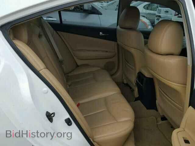 2009 NISSAN MAXIMA - VIN: 1N4AA51E89C832485 - Фото 6