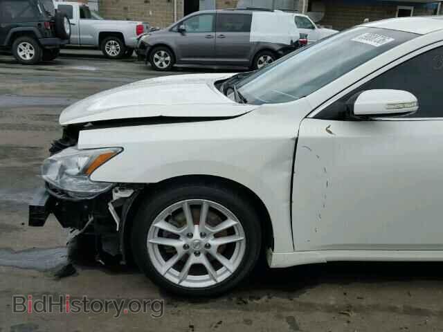 2009 NISSAN MAXIMA - VIN: 1N4AA51E89C832485 - Фото 10