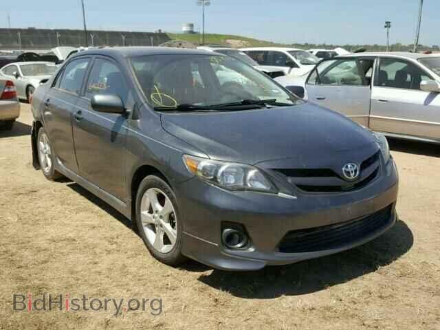 Фотография 2T1BU4EE8BC737285 - TOYOTA COROLLA 2011