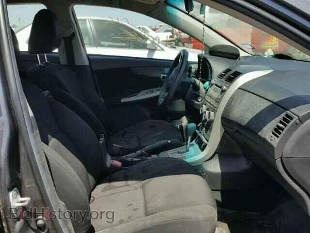2011 TOYOTA COROLLA - VIN: 2T1BU4EE8BC737285 - Фото 5