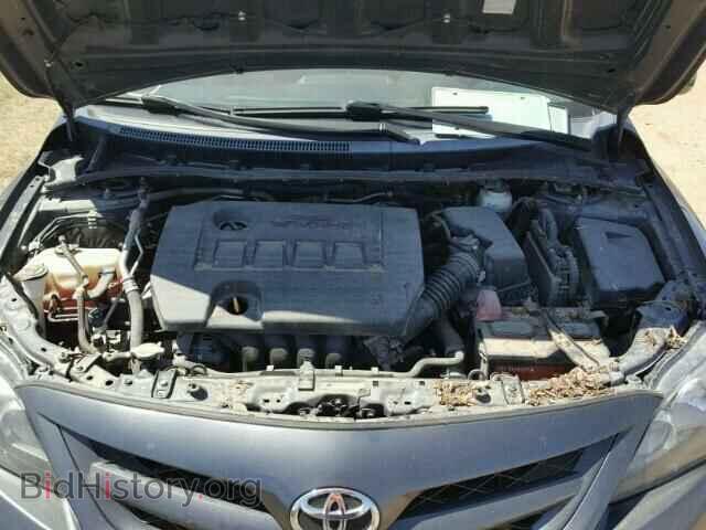 2011 TOYOTA COROLLA - VIN: 2T1BU4EE8BC737285 - Фото 7