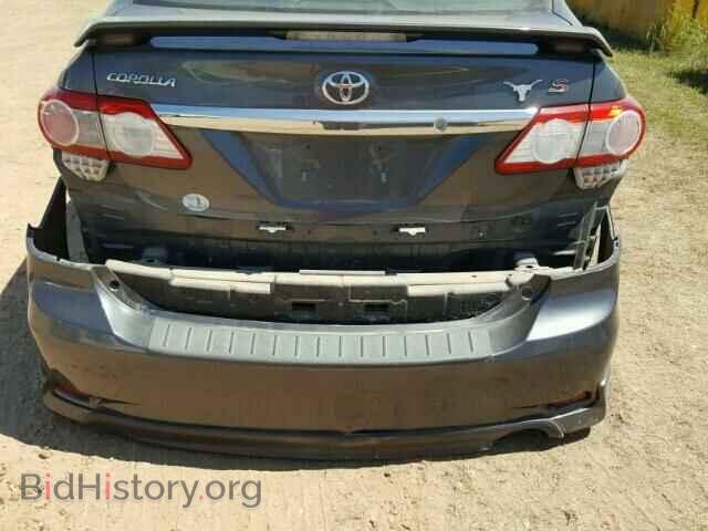 2011 TOYOTA COROLLA - VIN: 2T1BU4EE8BC737285 - Фото 9