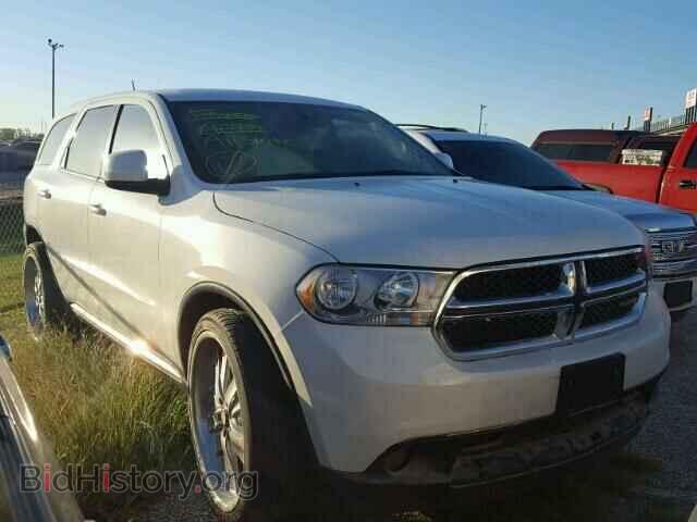 Photo 1C4RDHAG6CC285666 - DODGE DURANGO 2012