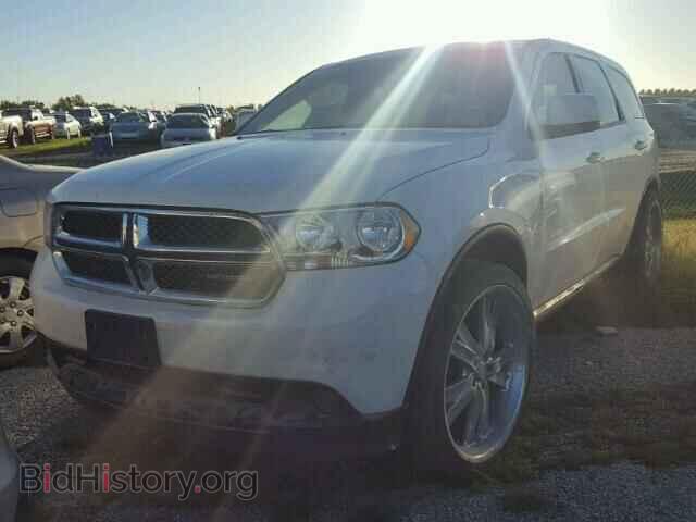 2012 DODGE DURANGO - VIN: 1C4RDHAG6CC285666 - Photo 2