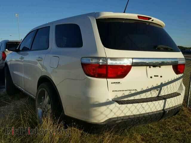 2012 DODGE DURANGO - VIN: 1C4RDHAG6CC285666 - Photo 3
