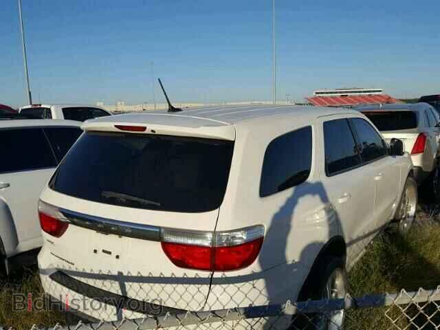 2012 DODGE DURANGO - VIN: 1C4RDHAG6CC285666 - Photo 4