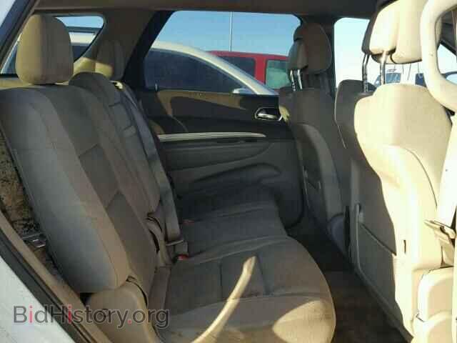 2012 DODGE DURANGO - VIN: 1C4RDHAG6CC285666 - Photo 6
