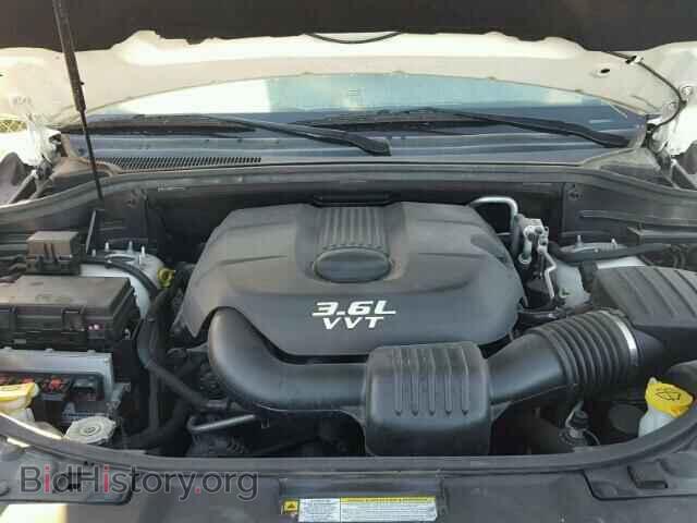 2012 DODGE DURANGO - VIN: 1C4RDHAG6CC285666 - Photo 7