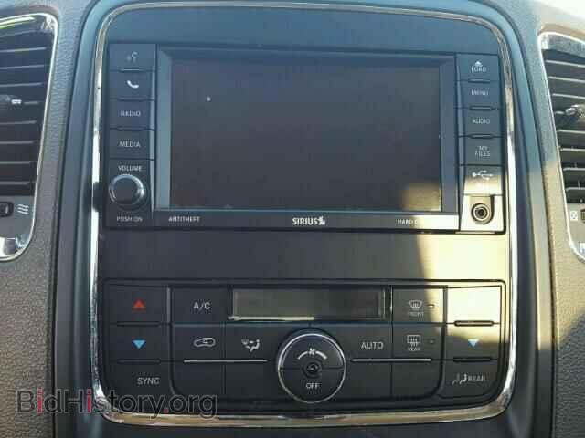 2012 DODGE DURANGO - VIN: 1C4RDHAG6CC285666 - Photo 9
