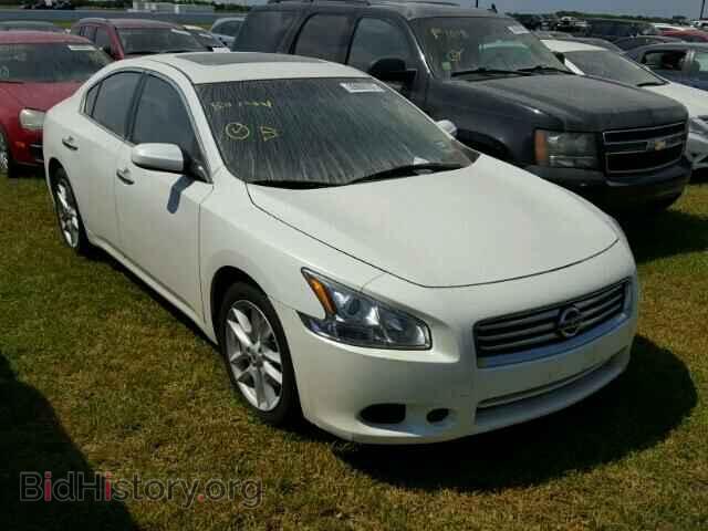 Фотография 1N4AA5AP0EC497475 - NISSAN MAXIMA 2014