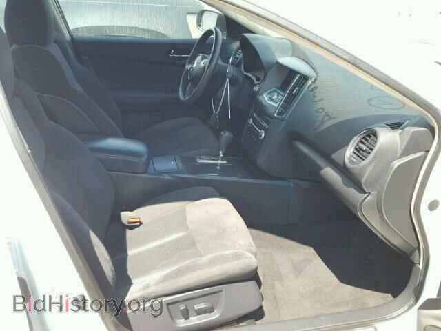 2014 NISSAN MAXIMA - VIN: 1N4AA5AP0EC497475 - Фото 5
