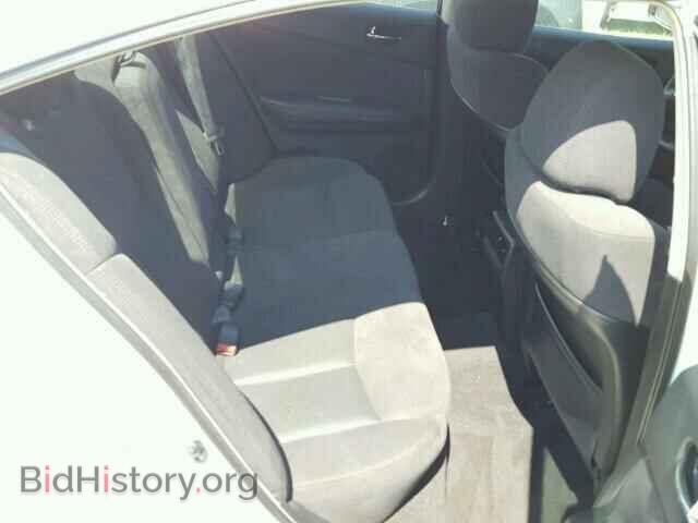 2014 NISSAN MAXIMA - VIN: 1N4AA5AP0EC497475 - Фото 6