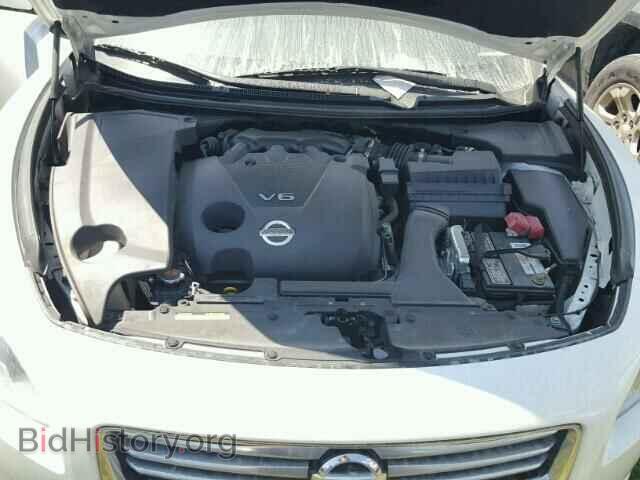 2014 NISSAN MAXIMA - VIN: 1N4AA5AP0EC497475 - Фото 7