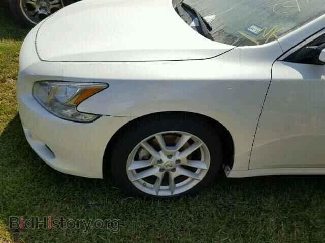 2014 NISSAN MAXIMA - VIN: 1N4AA5AP0EC497475 - Фото 9