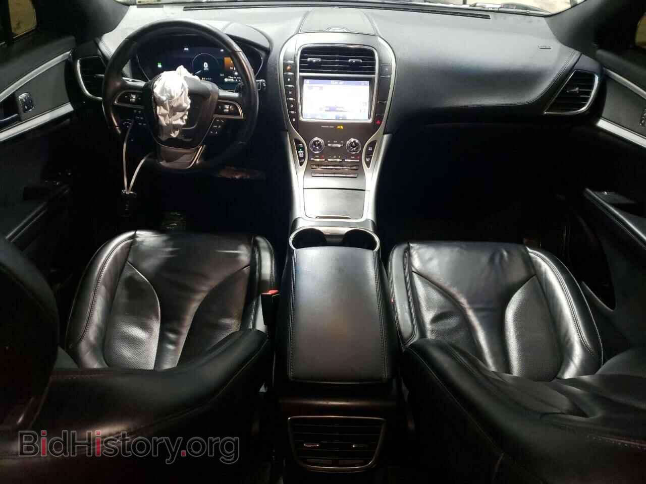 2020 LINCOLN NAUTILUS - VIN: 2LMPJ8J9XLBL21537 - Фото 8