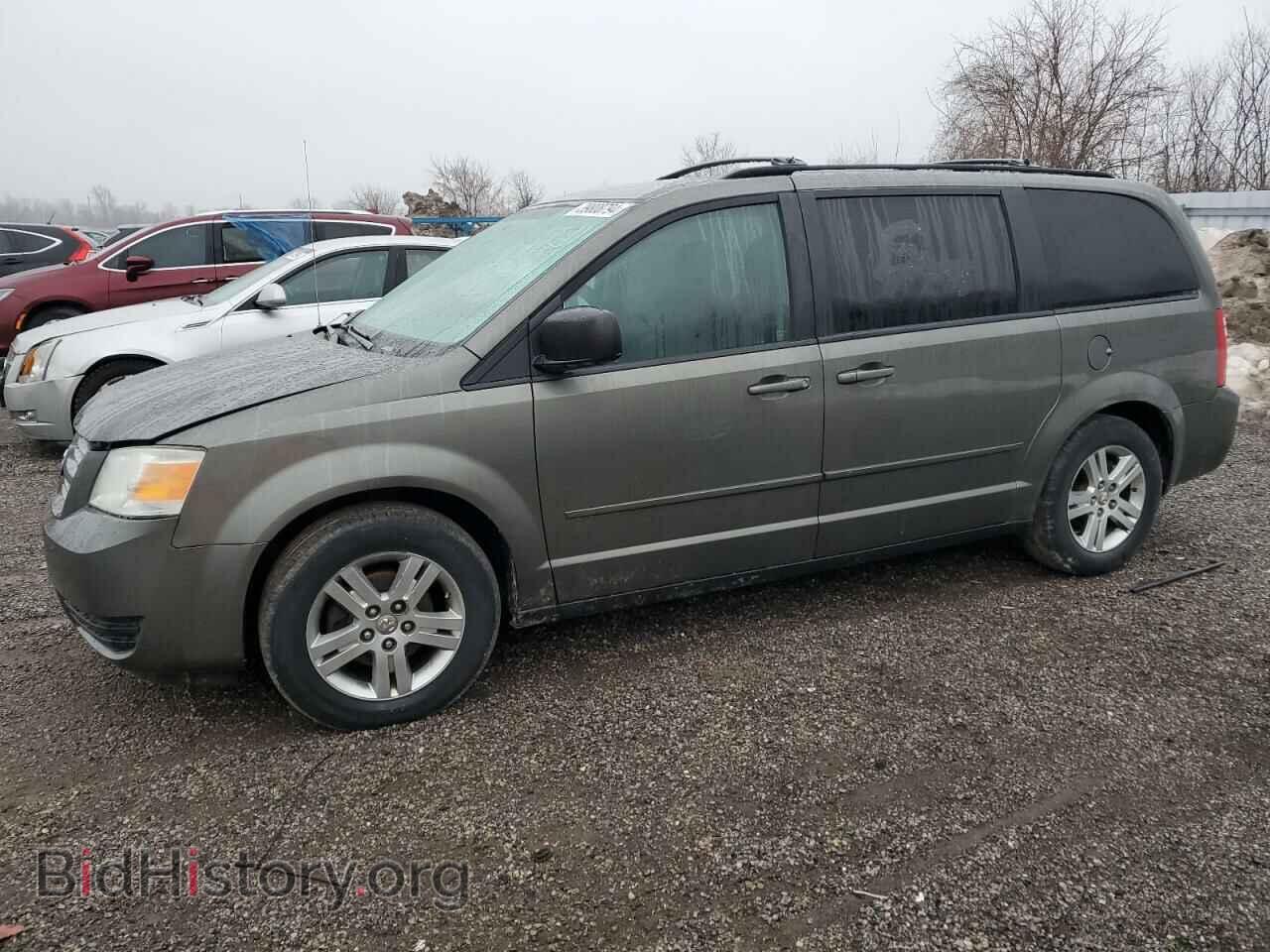 Photo 2D4RN4DE2AR274445 - DODGE CARAVAN 2010