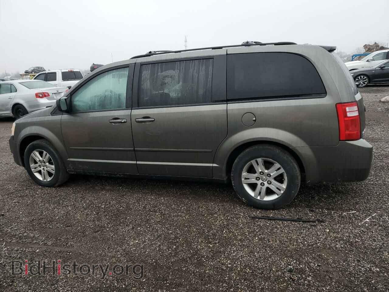 2010 DODGE CARAVAN - VIN: 2D4RN4DE2AR274445 - Фото 2