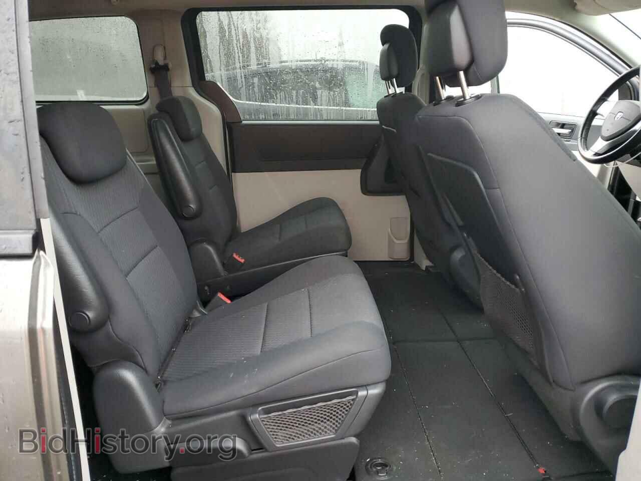 2010 DODGE CARAVAN - VIN: 2D4RN4DE2AR274445 - Фото 11