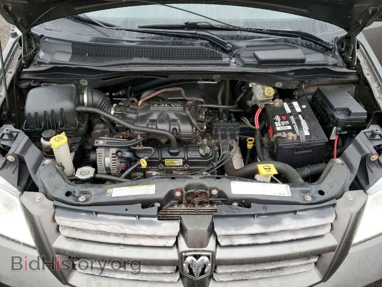 2010 DODGE CARAVAN - VIN: 2D4RN4DE2AR274445 - Фото 12