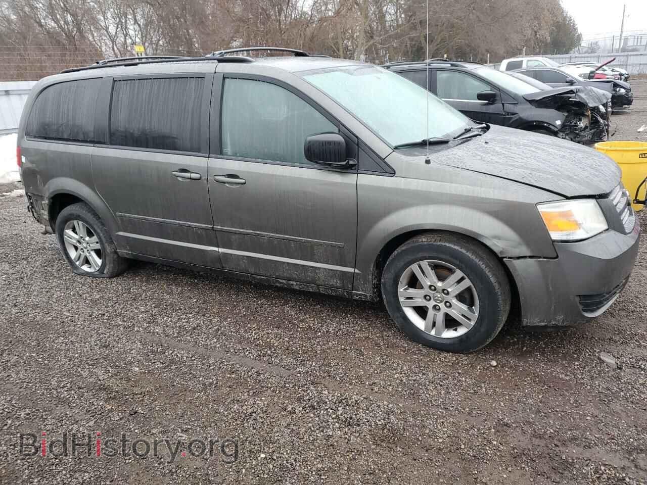 2010 DODGE CARAVAN - VIN: 2D4RN4DE2AR274445 - Фото 4