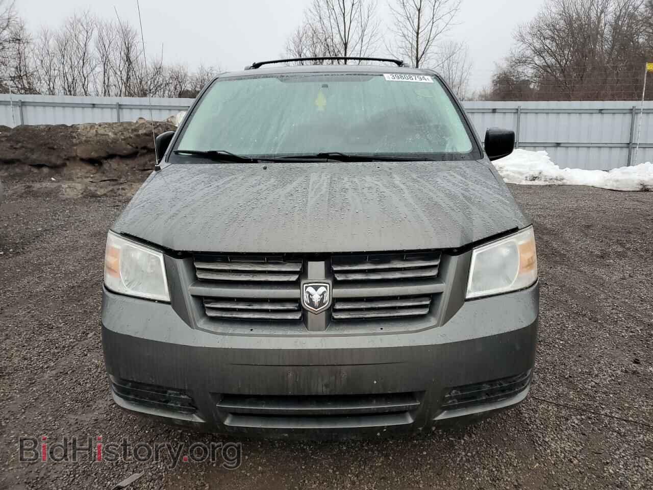 2010 DODGE CARAVAN - VIN: 2D4RN4DE2AR274445 - Фото 5