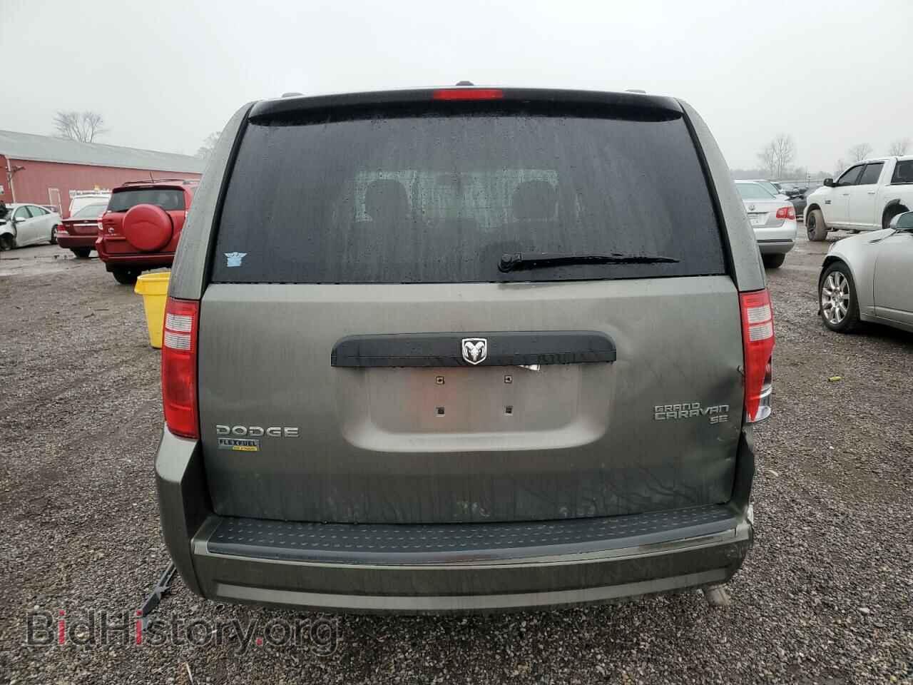 2010 DODGE CARAVAN - VIN: 2D4RN4DE2AR274445 - Фото 6