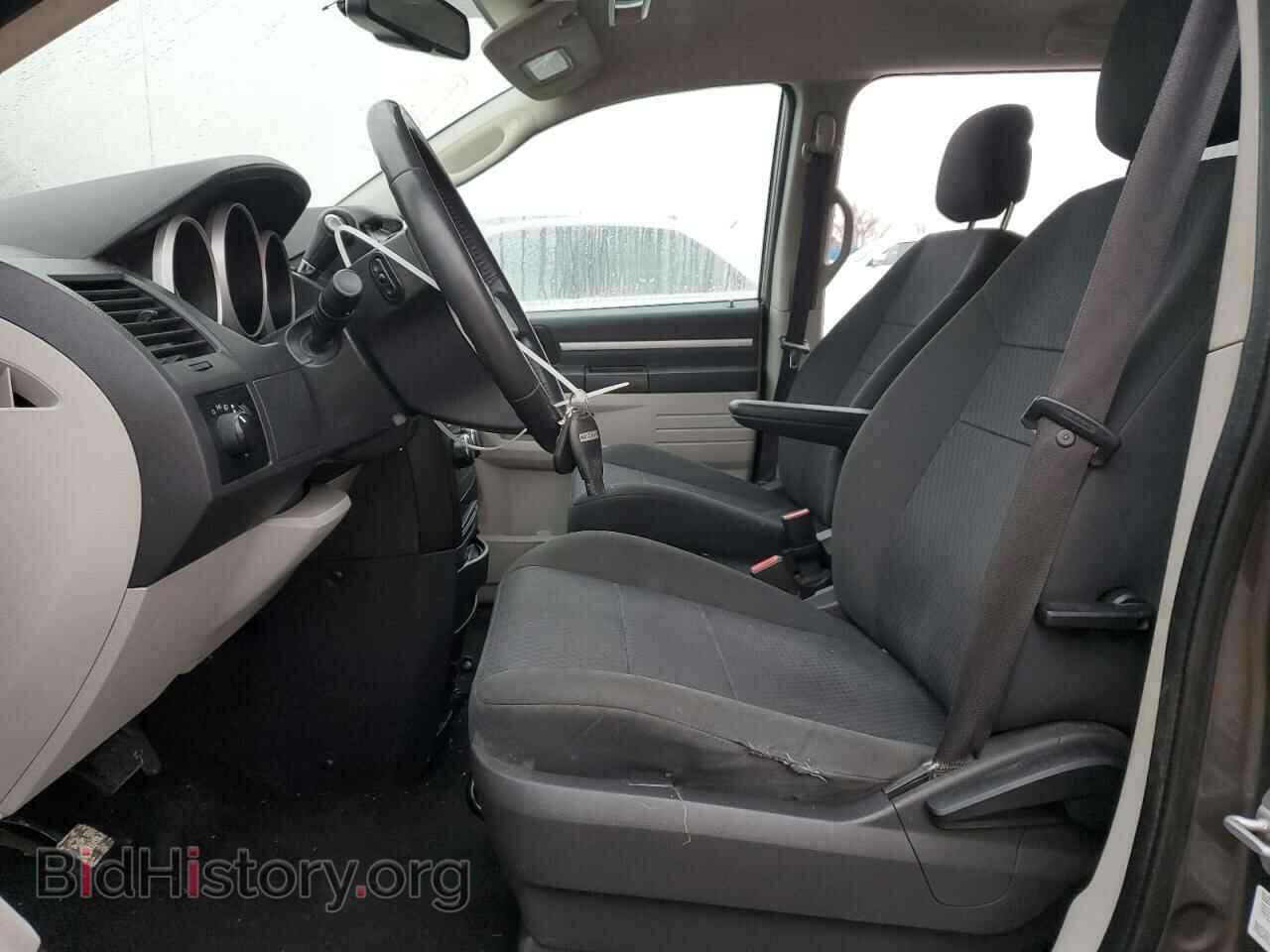2010 DODGE CARAVAN - VIN: 2D4RN4DE2AR274445 - Фото 7