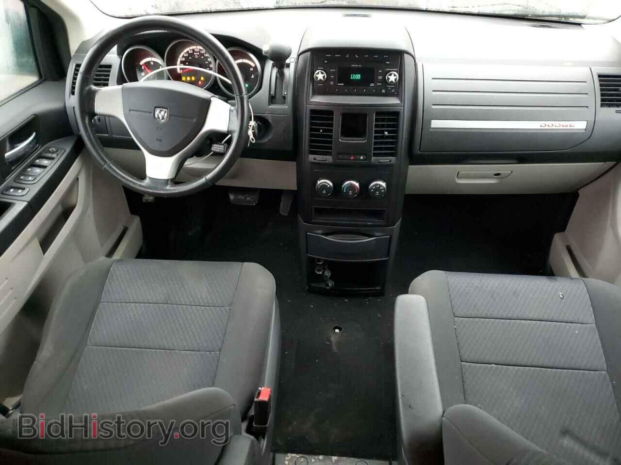 2010 DODGE CARAVAN - VIN: 2D4RN4DE2AR274445 - Фото 8