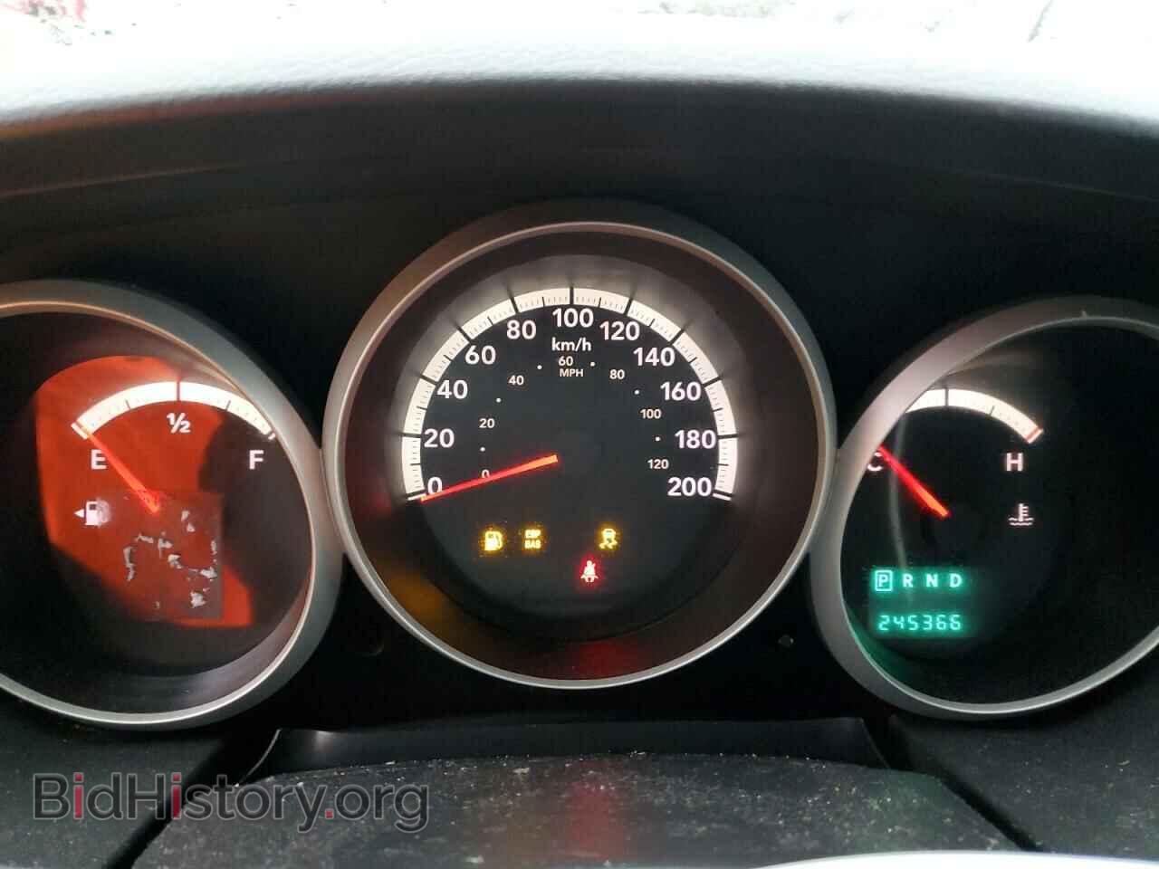 2010 DODGE CARAVAN - VIN: 2D4RN4DE2AR274445 - Фото 9