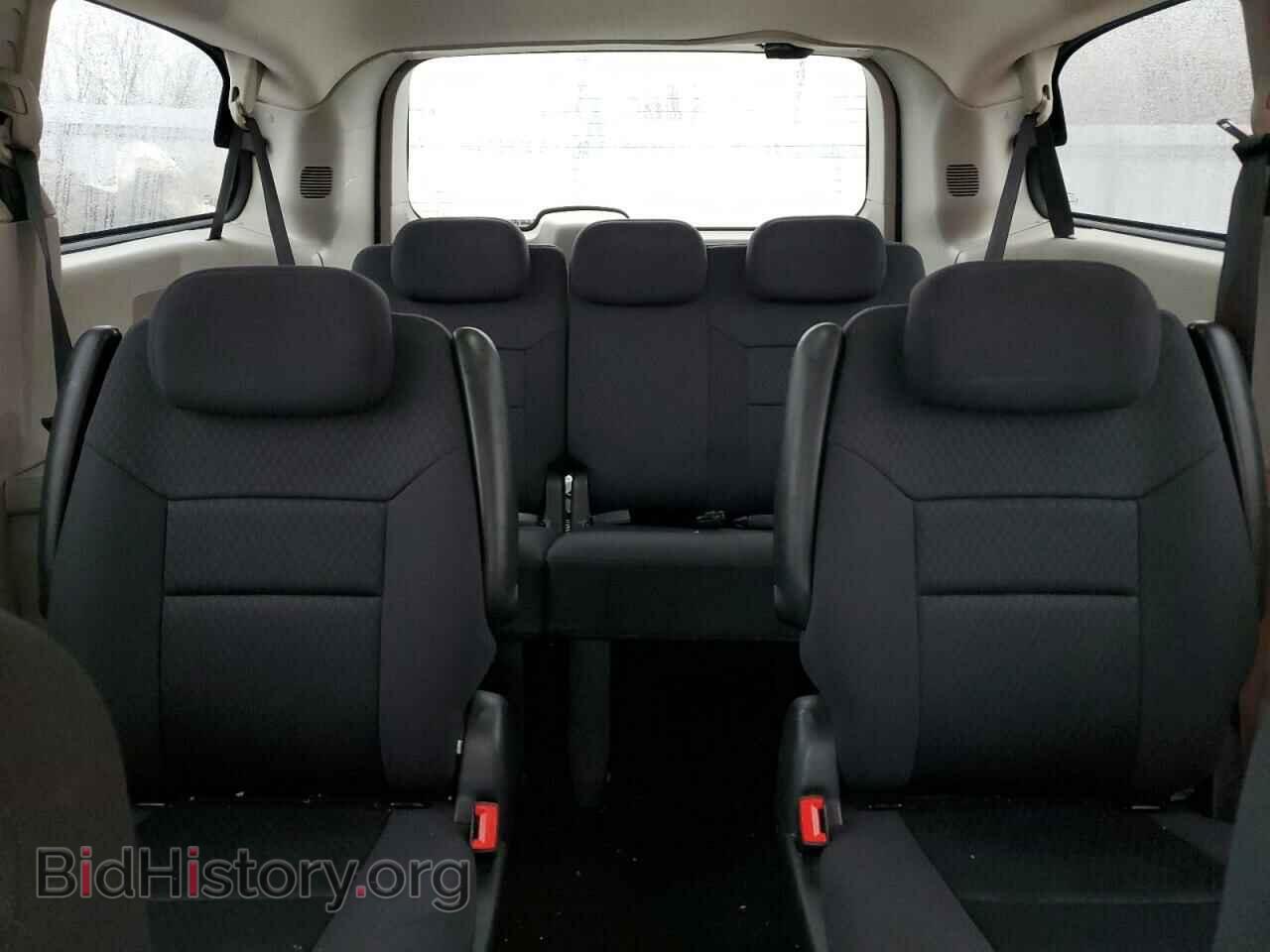 2010 DODGE CARAVAN - VIN: 2D4RN4DE2AR274445 - Фото 10