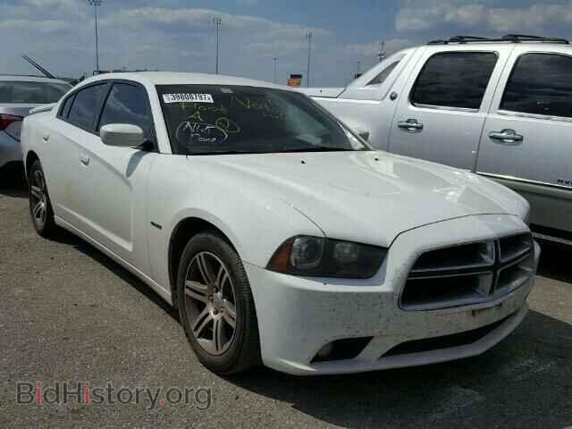Фотография 2C3CDXCT5DH647774 - DODGE CHARGER 2013