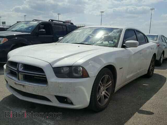 2013 DODGE CHARGER - VIN: 2C3CDXCT5DH647774 - Фото 2