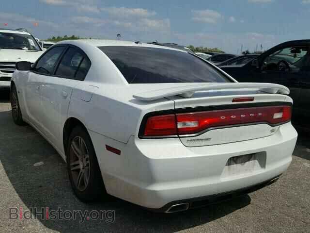 2013 DODGE CHARGER - VIN: 2C3CDXCT5DH647774 - Фото 3